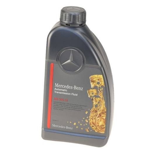 Transfer Case Fluid Genuine MercedesBenz 001989680318